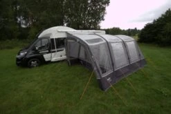 Vango Airbeam Vango Galli III Air Tall Awning (2022) -Vango Sales Store 2020 vango lifestyle awning galli 06