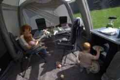 Vango Airbeam Vango Galli III Low Airaway Awning (2022) -Vango Sales Store 2020 vango lifestyle awning galli 10
