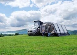 Vango Airbeam Vango Galli III Low Airaway Awning (2022) -Vango Sales Store 2020 vango lifestyle awning galli 13