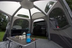 Vango Airbeam Vango Airhub Hexaway II Tall Awning (2022) -Vango Sales Store 2020 vango lifestyle awning hexaway 08