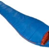 Vango Nitestar Alpha 250 Sleeping Bag (Classic Blue) -Vango Sales Store 2020 vango product sleeping bags trek nitestar alpha 250 cobalt closed