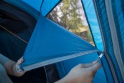 Vango Aether Poled 450XL Tent (2022) -Vango Sales Store 2021 tent earth collection images 05