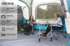 Vango Airbeam Vango Agora Air VW Awning (Moroccan Blue) 13 Vango Airbeam Vango Agora Air VW Awning (Moroccan Blue) -Vango Sales Store 2021 vango call out agora air vw