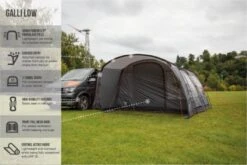 Vango Galli Low Poled Awning (2023) -Vango Sales Store 2021 vango call out galli low
