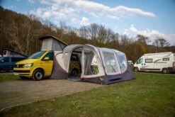 Vango Airbeam Vango Magra VW Low Awning (Shadow Grey) -Vango Sales Store 2021 vango lifestyle magra 11 1