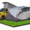 Vango Airbeam Vango Tolga VW Low Awning (Shadow Grey) -Vango Sales Store 2021 vango product tolga grey