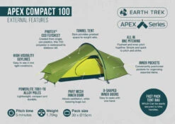 Vango Sales Store -Vango Sales Store apex compact 100 1 1