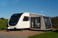 Vango Airbeam Vango Balletto Air 200 Elements Shield Caravan Awning (2023) -Vango Sales Store balletto 200 es 2023 low11