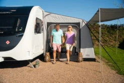Vango Airbeam Vango Balletto Air 200 Elements Shield Caravan Awning (2023) -Vango Sales Store balletto 200 es 2023 low46