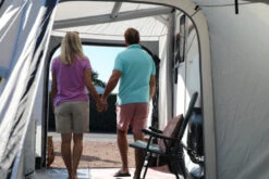 Vango Airbeam Vango Balletto Air 200 Elements Shield Caravan Awning (2023) -Vango Sales Store balletto 200 es lo 12