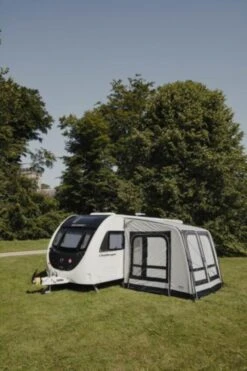 Vango Airbeam Vango Balletto Air 260 Elements Shield Caravan Awning (2023) -Vango Sales Store balletto air 260 11