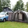 Vango Airbeam Vango Como Air Low Awning (180-210cm) (2023) -Vango Sales Store como low 1