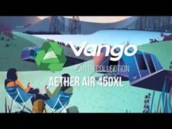 Vango Airbeam Vango Aether Air 450XL Tent (2022) 24 Vango Airbeam Vango Aether Air 450XL Tent (2022) -Vango Sales Store hqdefault 11 18