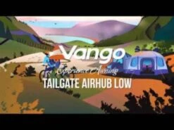Vango Airbeam Vango Tailgate Airhub Low Awning (2022) -Vango Sales Store hqdefault 11 26