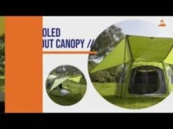 Vango Mokala 450 Tent (2022) -Vango Sales Store hqdefault 16 52