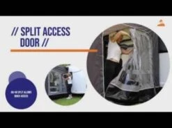 Vango Airbeam Vango Balletto Air 260 Elements Shield Caravan Awning (2023) -Vango Sales Store hqdefault 16 59