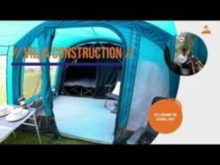 Vango Airbeam Vango Joro Air 600xl Dura Tent (2023) -Vango Sales Store hqdefault 16 68
