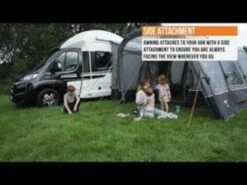 Vango Airbeam Vango Galli III Air Tall Awning (2022) -Vango Sales Store hqdefault 1 2