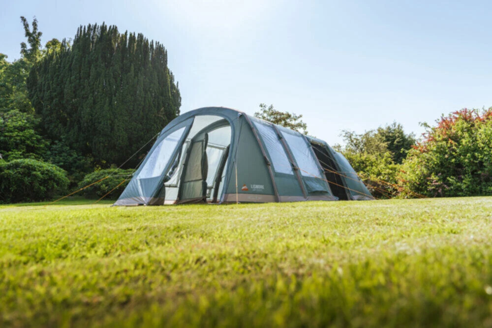 Vango Airbeam Vango Lismore Air 600XL Tent Package (2023) 4 Vango Airbeam Vango Lismore Air 600XL Tent Package (2023) - Image 2