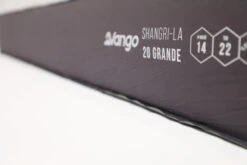 Vango Shangri-La II 20cm Grande Self-Inflating Mattress -Vango Sales Store shangri la ii 20 grande 2023 low 4