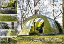 Vango Stargrove II 600xl Poled Tent (2022) -Vango Sales Store stargrove ii 600xl low res2