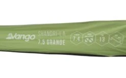 Vango Shangri-La II 7.5 Grande Self Inflating Mattress -Vango Sales Store van 2021 sleep mat shangri la 7.5 gr lo 09