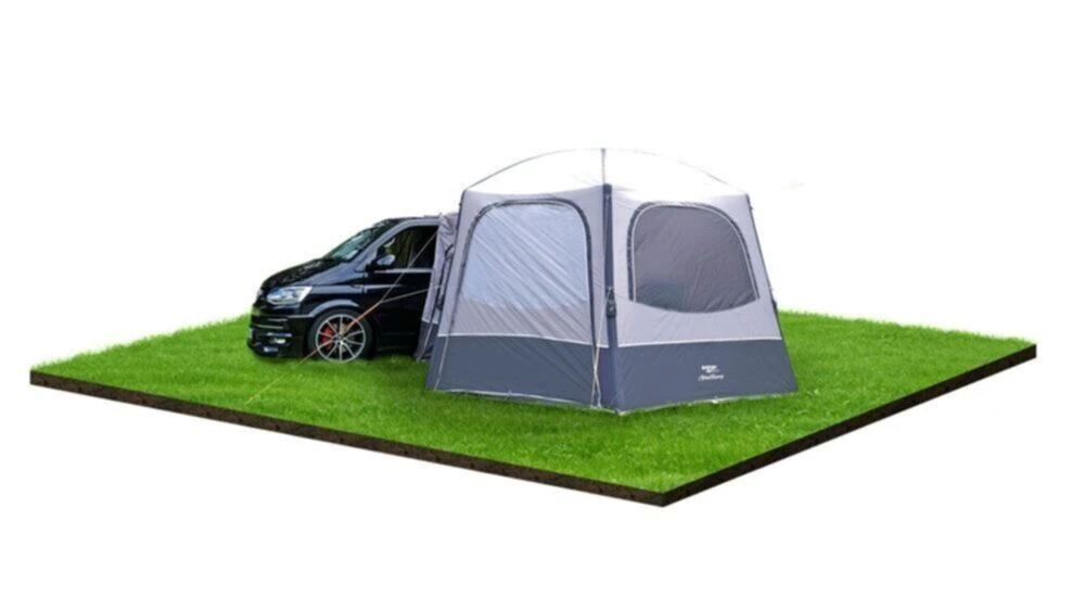 Vango Airbeam Vango Airhub Hexaway II Low Awning (2022) 3 Vango Airbeam Vango Airhub Hexaway II Low Awning (2022)