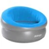 Vango Inflatable Donut DLX Chair -Vango Sales Store vango 2019 furniture chairs inflatable deluxe flocked chair mykonos blue