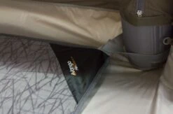 Vango Airbeam Vango Insulated Fitted Carpet (CP109) 5 Vango Airbeam Vango Insulated Fitted Carpet (CP109) -Vango Sales Store vango 2019 tent additions fitted carpet swatch 2 2