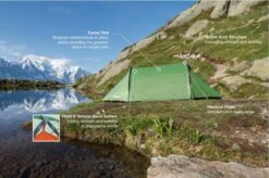 Vango Scafell 300+ Tent (2022) -Vango Sales Store vango 2020 lifestyle technical tents scaffel call out