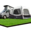 Vango Airbeam Vango Agora Air VW Awning (Shadow Grey) -Vango Sales Store vango 2021 driveaway awnings agora air grey