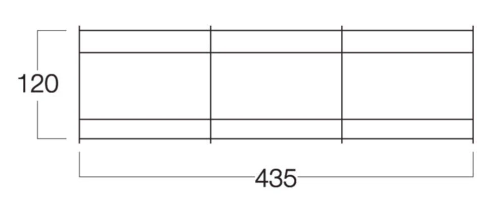 Vango Family TC Windbreak (Cloud Grey) 4 Vango Family TC Windbreak (Cloud Grey) - Image 2