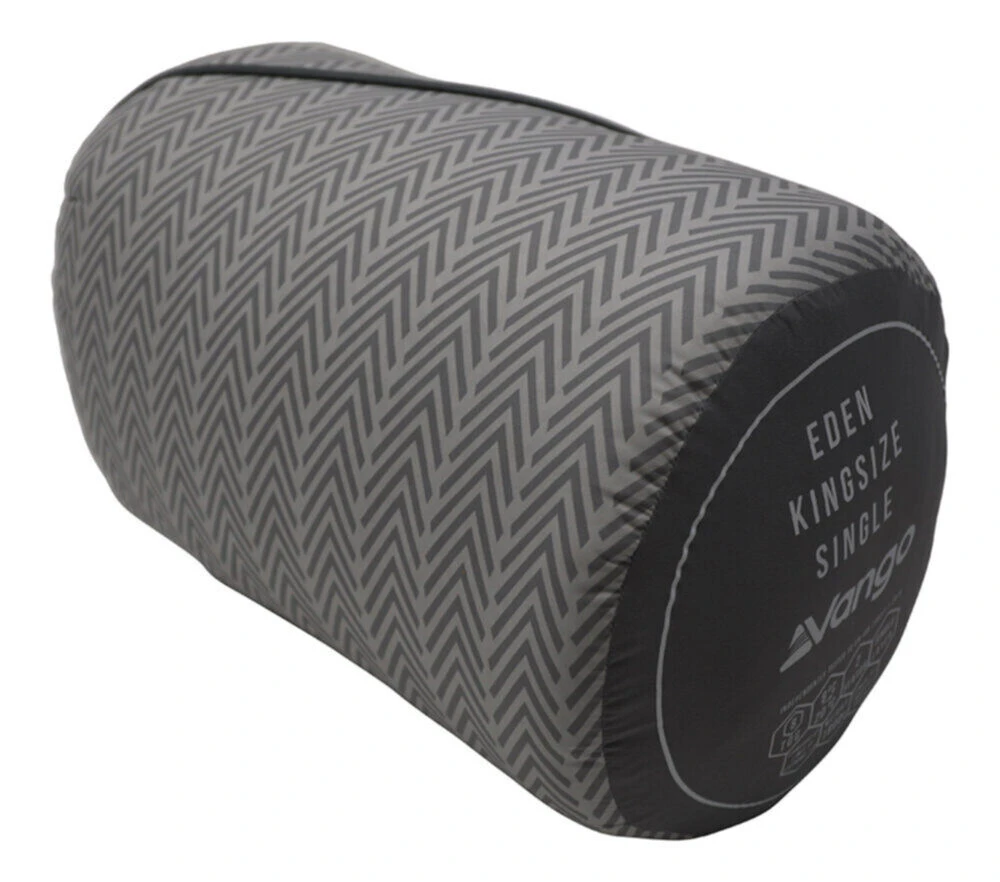 Vango Eden Kingsize Single (Herringbone Grey) 4 Vango Eden Kingsize Single (Herringbone Grey) - Image 2