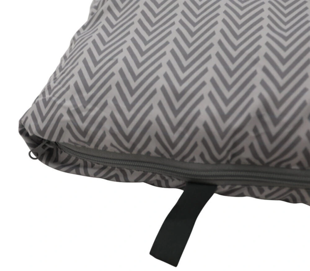 Vango Eden Kingsize Single (Herringbone Grey) 5 Vango Eden Kingsize Single (Herringbone Grey) - Image 3