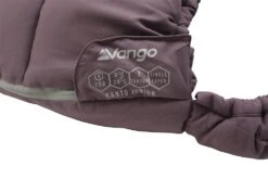 Vango Kanto Junior Sleeping Bag -Vango Sales Store vango 2022 sleeping bags adventure kanto junior artic dusk lo 2 1